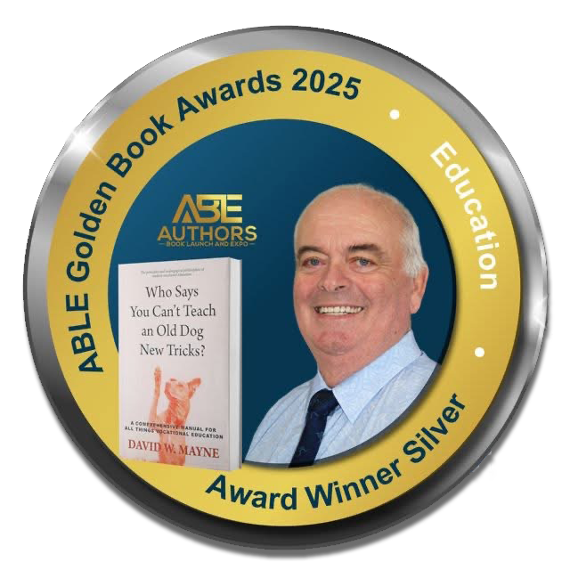 Award-Winning-Author